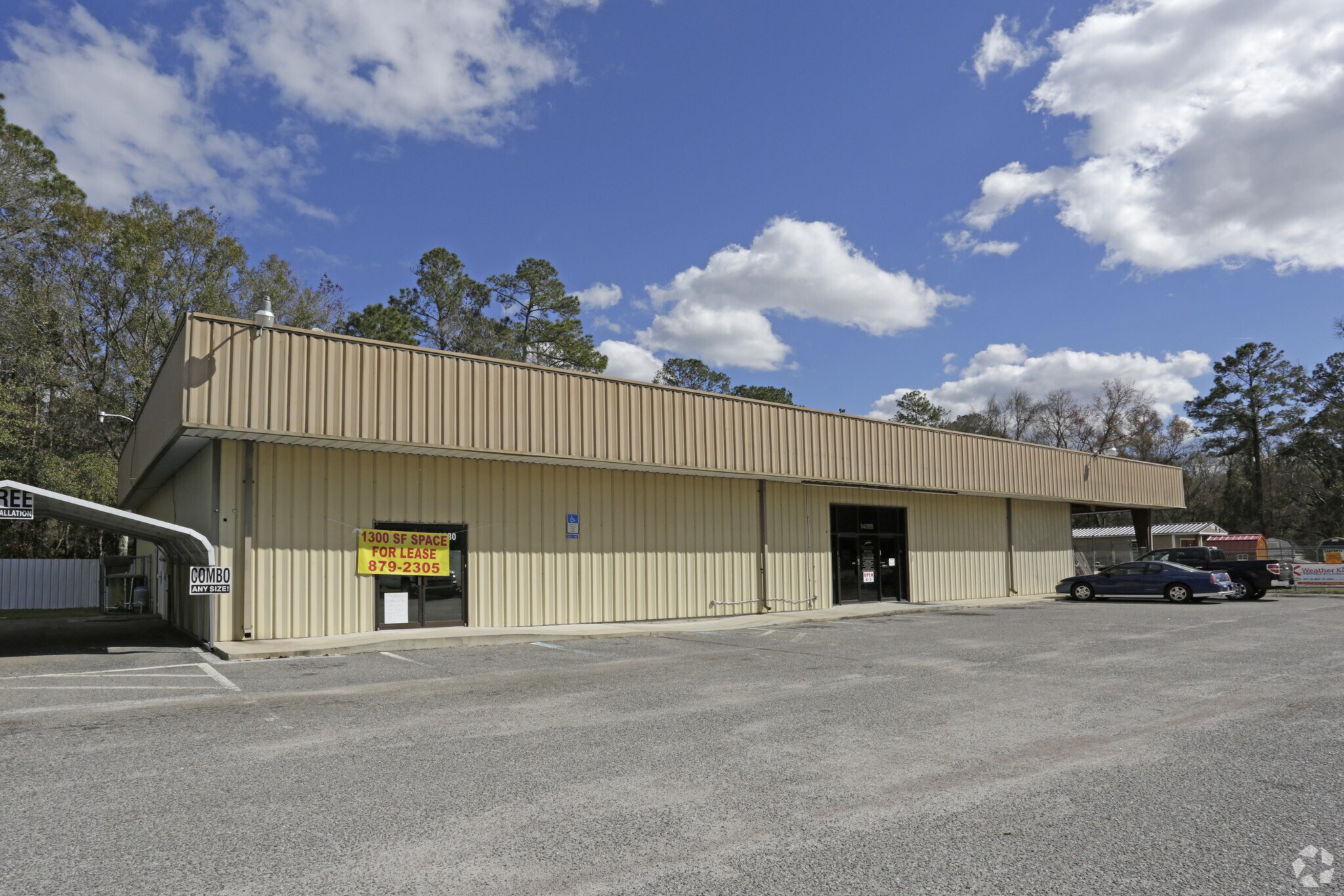 542028-542030 Us-1, Callahan, FL for sale Primary Photo- Image 1 of 1