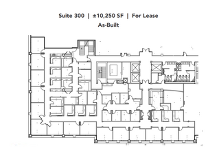 2311 Highland Ave, Birmingham, AL for lease Floor Plan- Image 2 of 3