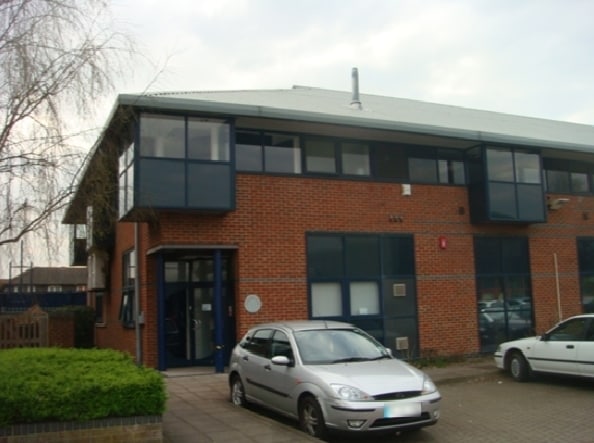 Church Rd, Mitcham for sale - Primary Photo - Image 1 of 1