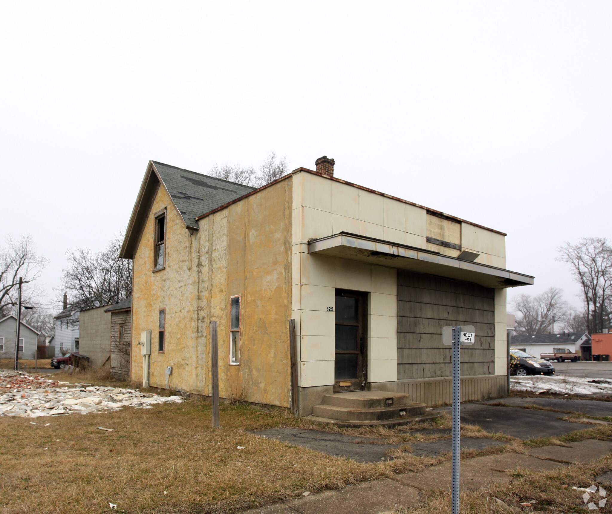531 S Eddy St, South Bend, IN for sale Primary Photo- Image 1 of 1