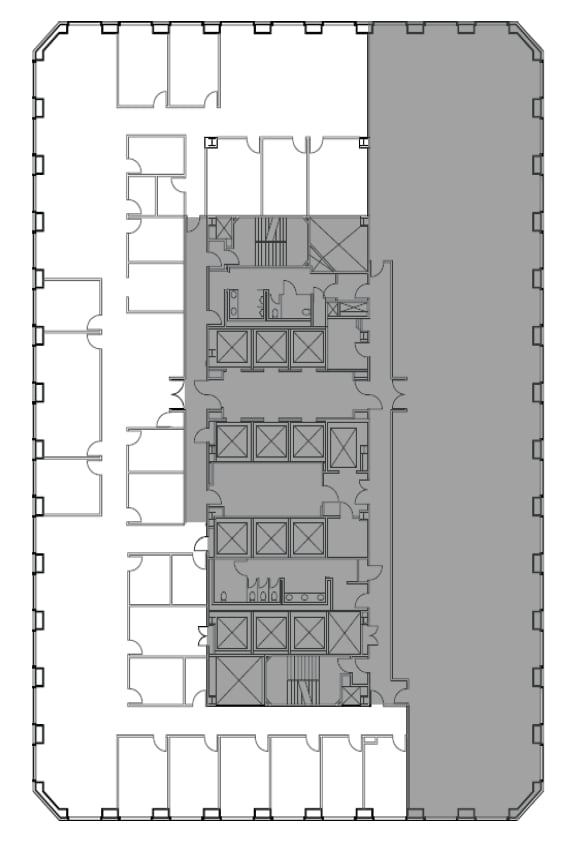 One Montgomery St, San Francisco, CA for lease Building Photo- Image 1 of 1