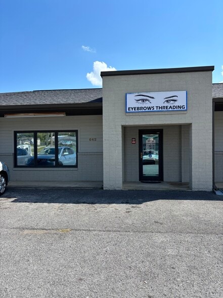 642 Cosby Hwy, Newport, TN for lease - Building Photo - Image 2 of 11