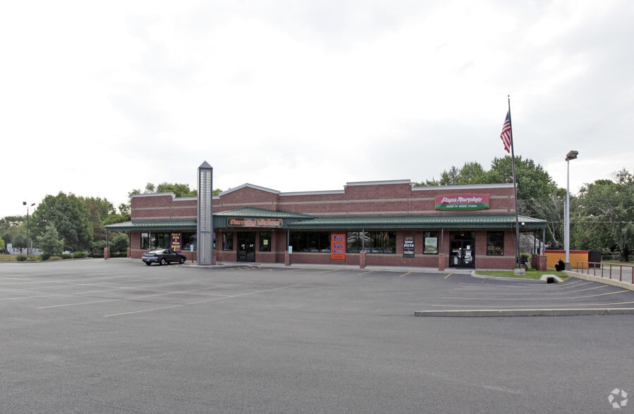 600 S Main St, Morton, IL for lease - Building Photo - Image 2 of 7