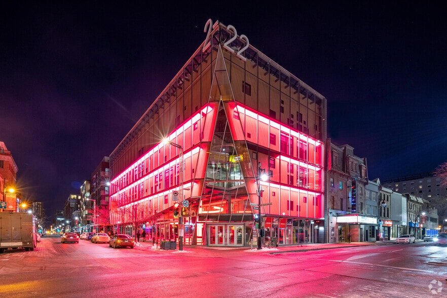 22 Rue Ste-Catherine E, Montréal, QC for sale - Primary Photo - Image 1 of 19