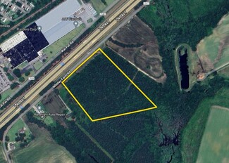 More details for 705 Whitley Farm Rd, Smithfield, NC - Land for Sale