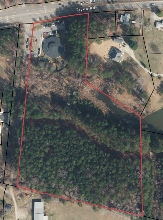 4325 Tryon Rd, Raleigh, NC for sale Primary Photo- Image 1 of 2