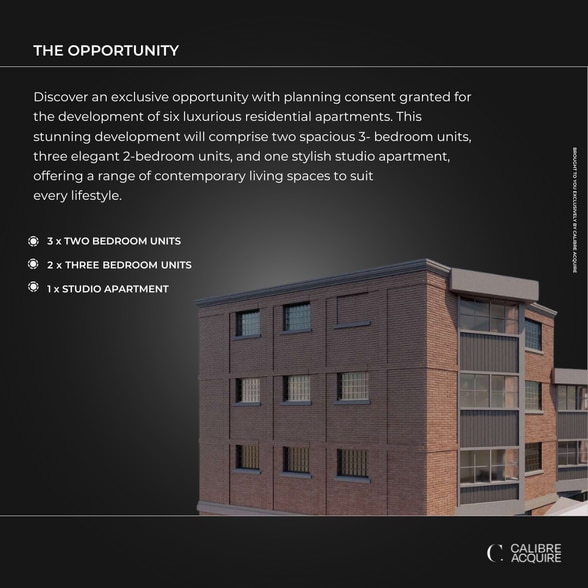 33 Wicklow st, London for sale - Building Photo - Image 2 of 3