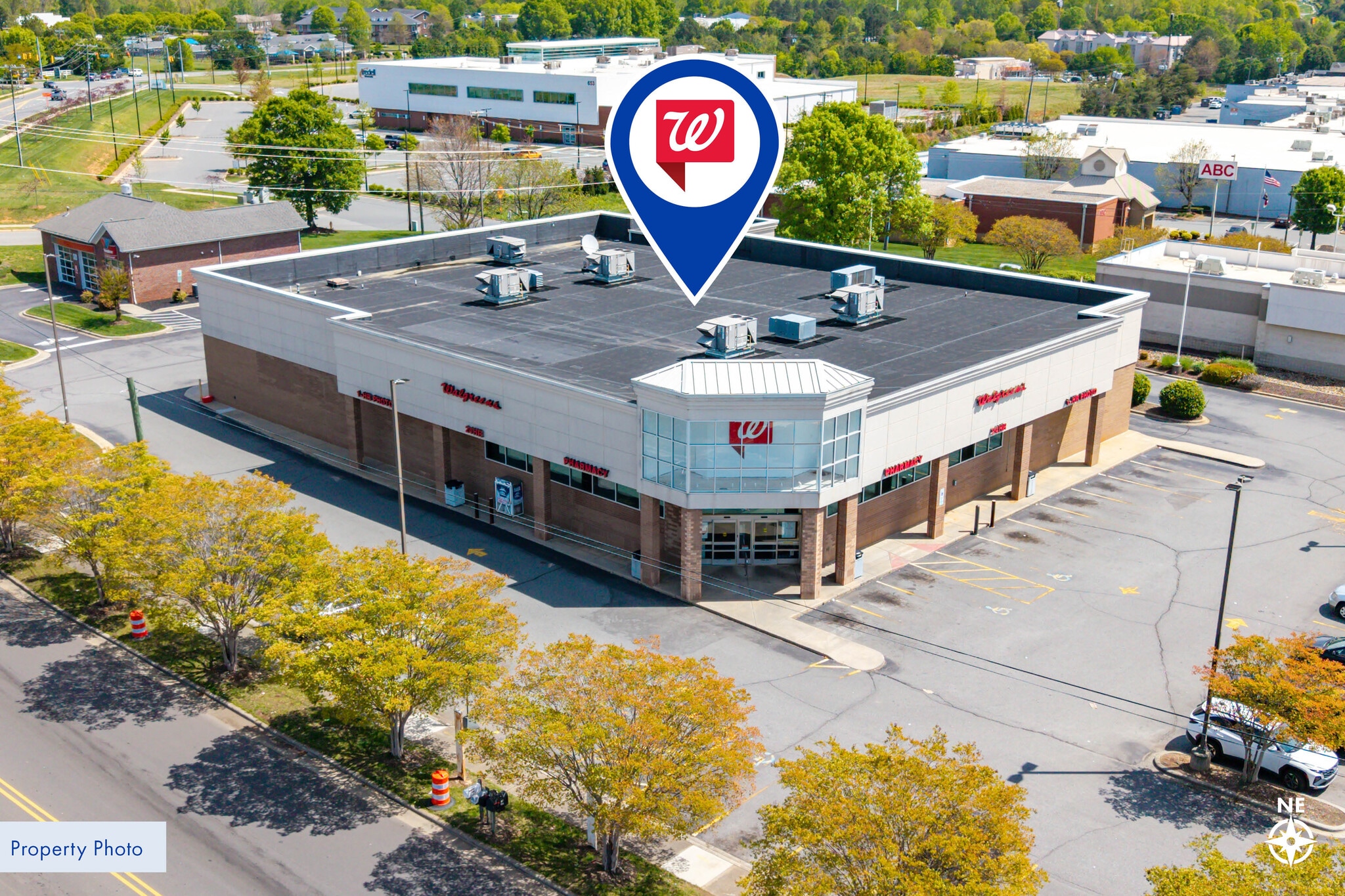 542 River Hwy, Mooresville, NC for sale Building Photo- Image 1 of 4