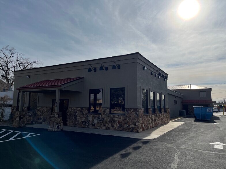 60 E 100 N, Vernal, UT for lease - Building Photo - Image 3 of 22