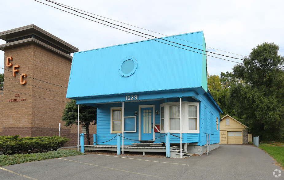 1629 Central Ave, Albany, NY for sale - Primary Photo - Image 1 of 1