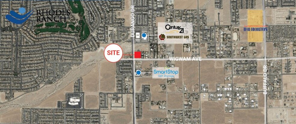 8580 W Wigwam Ave, Las Vegas, NV for sale - Primary Photo - Image 1 of 1