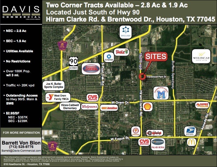 Hiram Clarke, Houston, TX for sale Other- Image 1 of 1