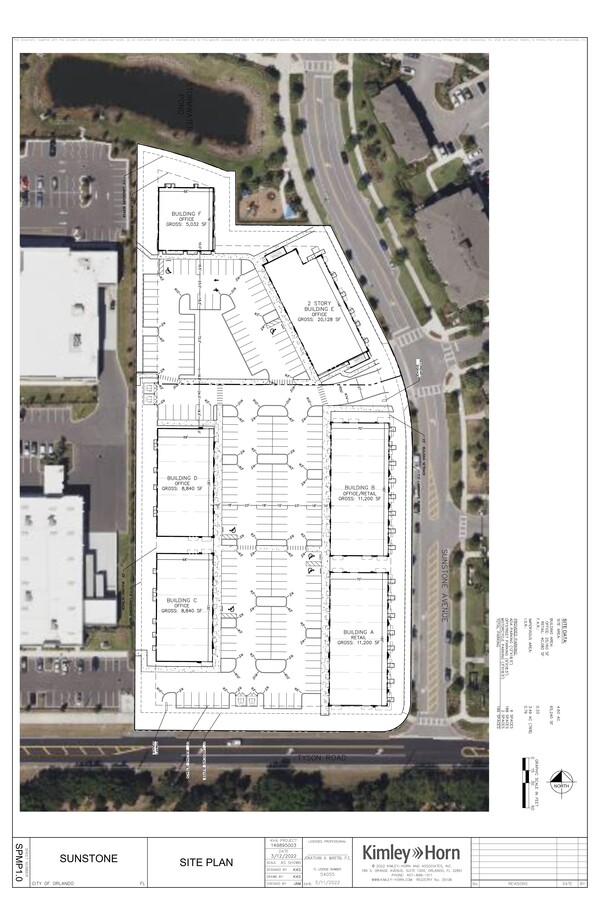 Site Plan