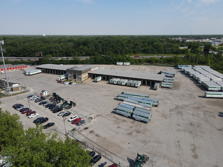 16100 Springfield Ave, Markham, IL for lease - Building Photo - Image 3 of 5