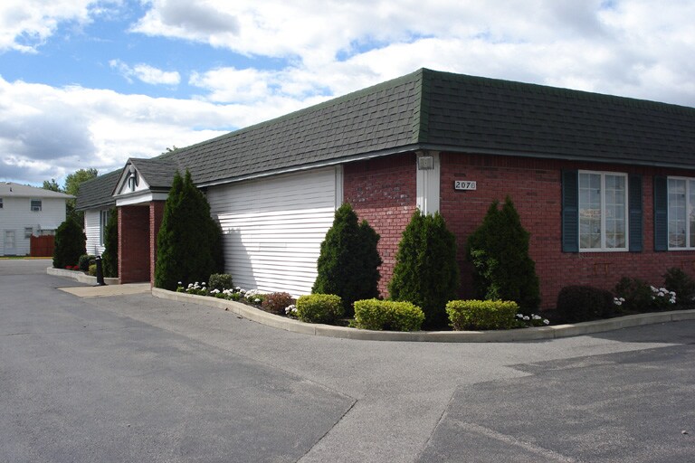 2070 Eggert Rd, Amherst, NY for sale Building Photo- Image 1 of 1