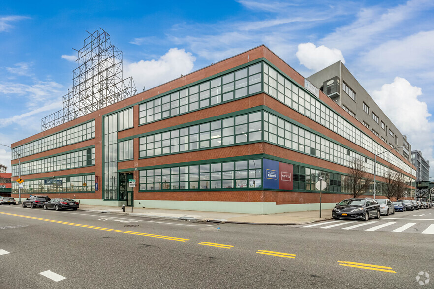 32-00 Skillman Ave, Long Island City, NY for lease - Building Photo - Image 2 of 4