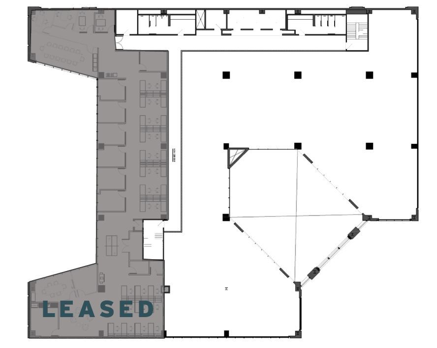 1420 Kettner Blvd, San Diego, CA for lease Floor Plan- Image 1 of 1