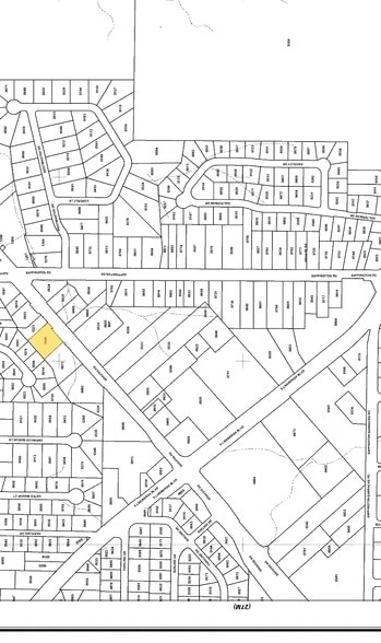 11647 Gravois Rd, Saint Louis, MO for sale - Plat Map - Image 2 of 6