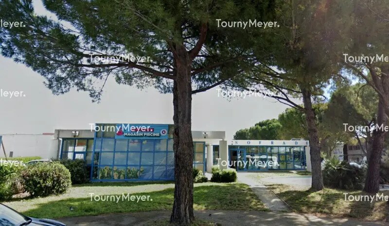 305 Rue Claude Nicolas Ledoux, Nîmes for lease Building Photo- Image 1 of 2