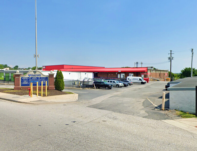 6801 Eastern Ave, Baltimore, MD for lease - Building Photo - Image 1 of 26