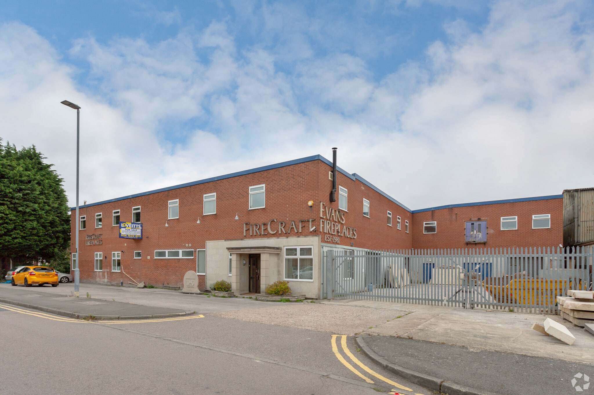 Fleming Rd, Hinckley for lease Primary Photo- Image 1 of 2