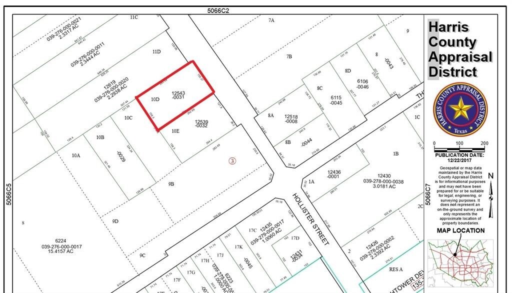 16447 Duncan Rd, Houston, TX for sale Primary Photo- Image 1 of 1