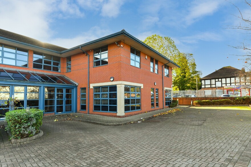 1 Derby Rd, Nottingham for lease - Building Photo - Image 1 of 7