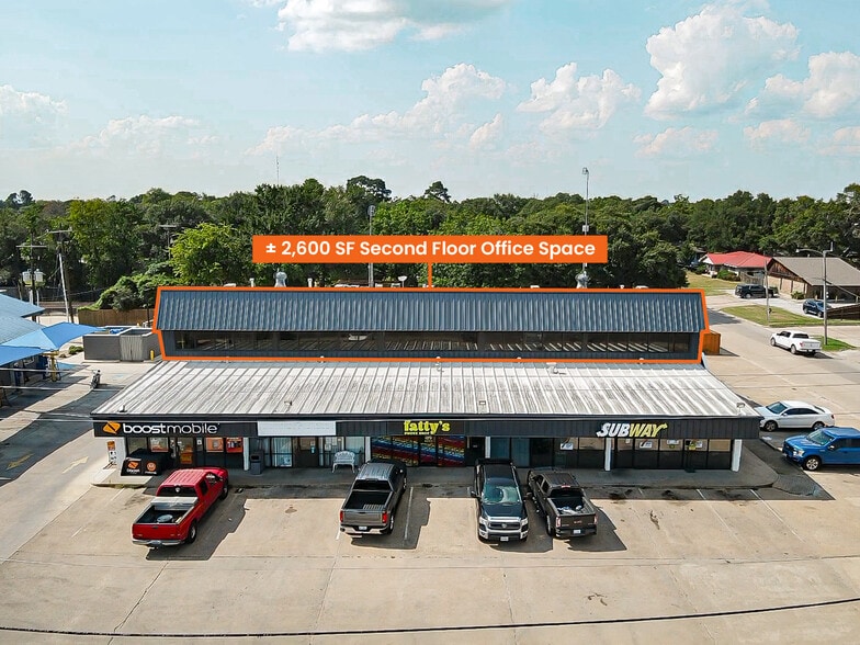 1685 E Washington Ave, Navasota, TX for lease - Building Photo - Image 2 of 18