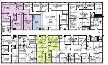 3000 Colby St, Berkeley, CA for lease Floor Plan- Image 1 of 1