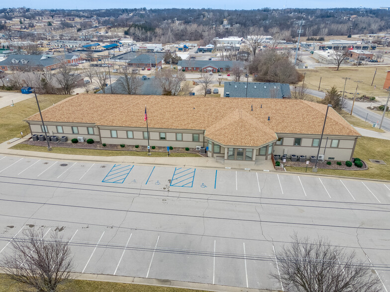 2023 St. Mary's Blvd, Jefferson City, MO for sale - Building Photo - Image 1 of 50