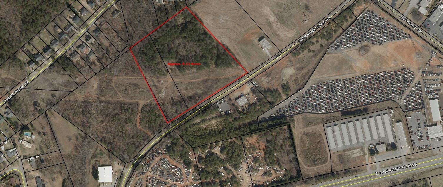 Gary Armstrong Rd, Greer, SC for sale Primary Photo- Image 1 of 1