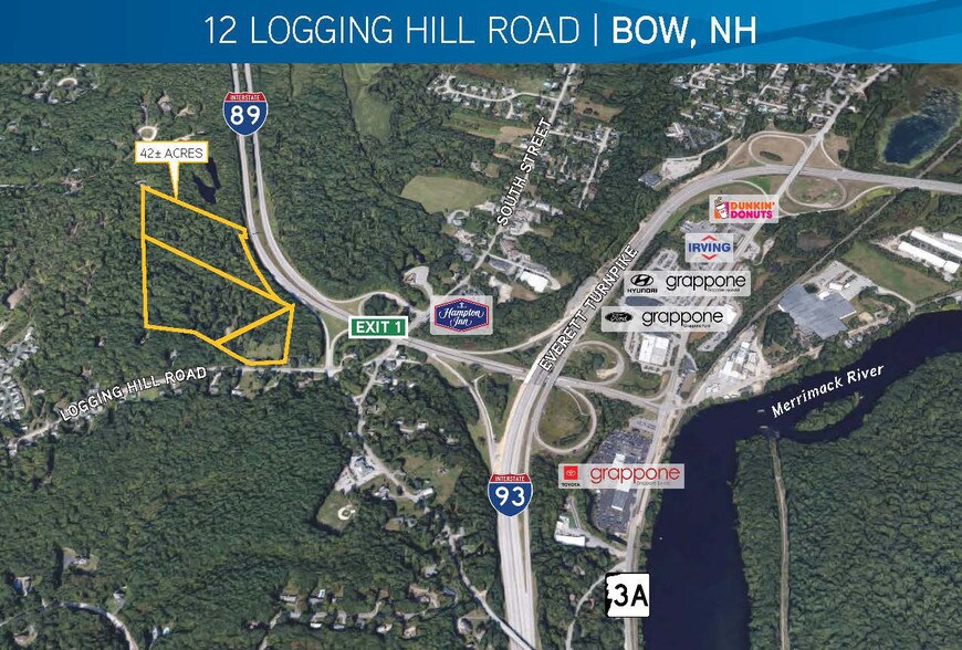 12 Logging Hill Rd, Bow, NH for sale - Primary Photo - Image 1 of 1