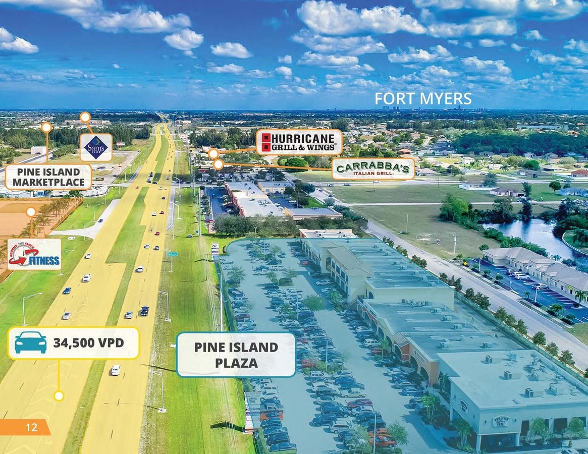 900 Pine Island Rd, Cape Coral, FL 33991 Pine Island Plaza