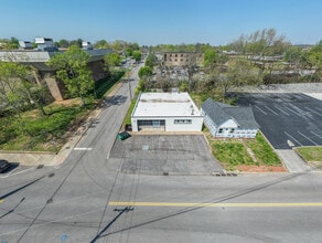 329 N Main St, Springfield, TN - AERIAL  map view - Image1