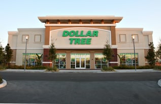 Annas Grace Dollar Tree - Retail Space