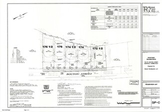 More details for 176 Bouton St, Norwalk, CT - Land for Sale