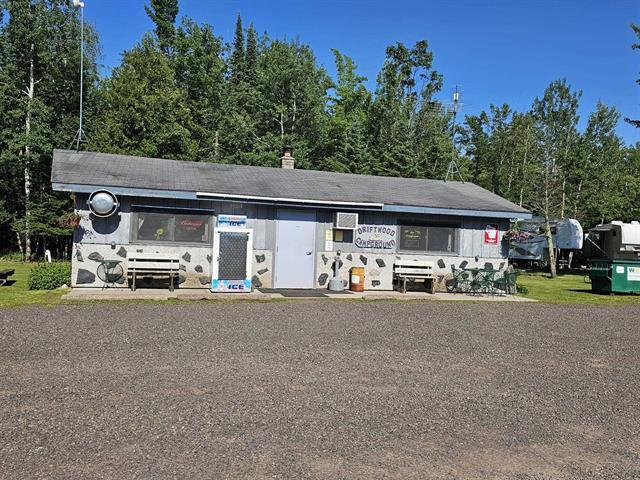 9936 W County Road A, Saxon, WI for sale - Building Photo - Image 1 of 9