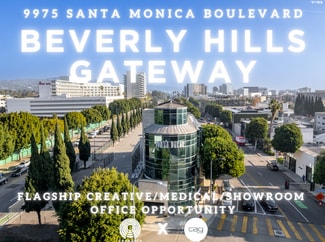 More details for 9975 Santa Monica Blvd, Beverly Hills, CA - Office/Medical for Lease