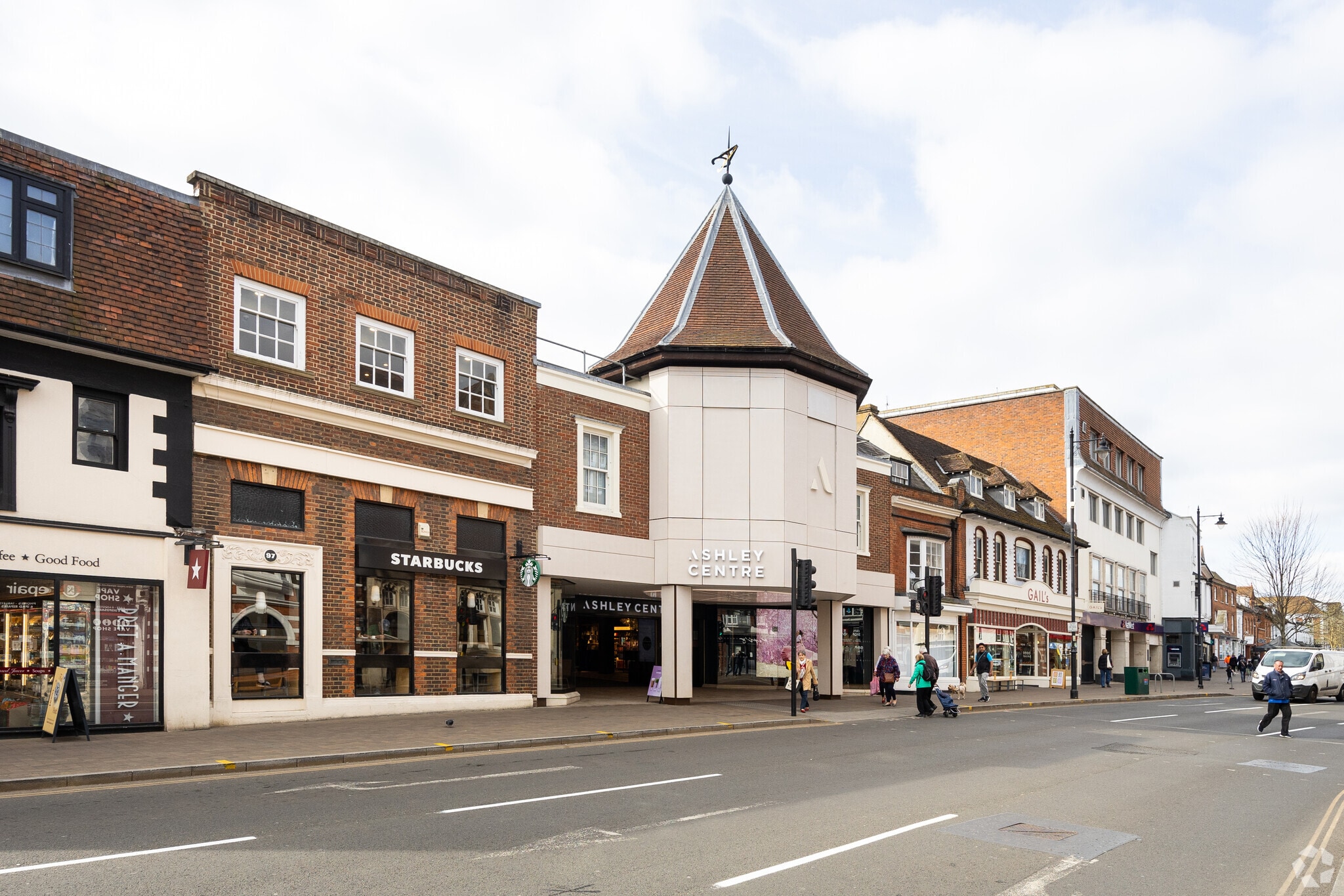 Ashley Rd, Epsom for sale Primary Photo- Image 1 of 1