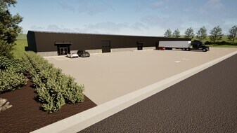 Twin Pines Industrial Park - Business Park