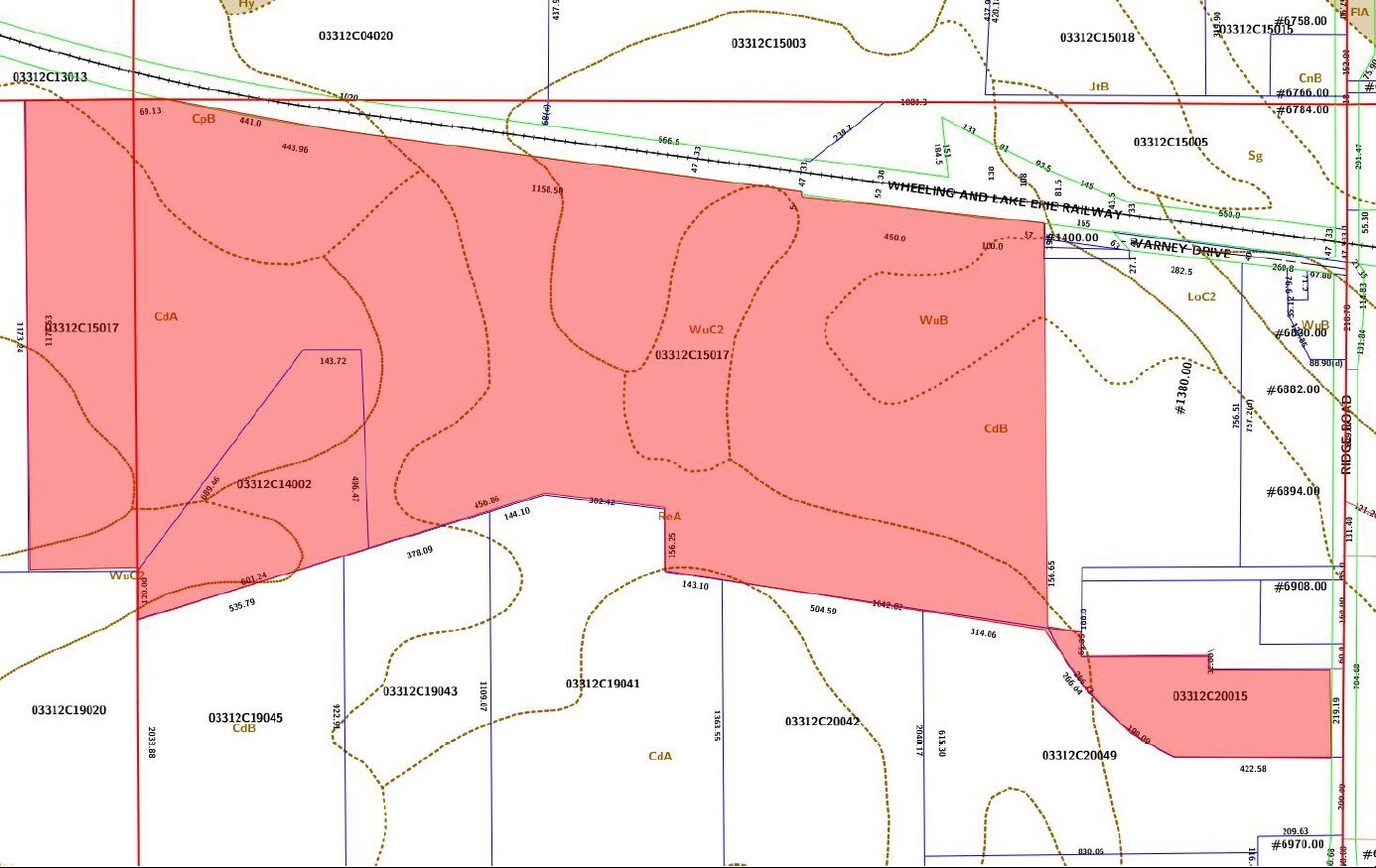 1380 Varney dr, Sharon Center, OH 44274 Land for Sale