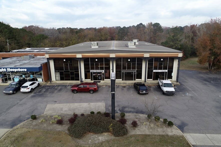 930 Robeson St, Fayetteville, NC for lease - Building Photo - Image 2 of 10