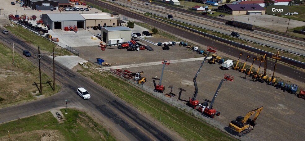 12828 Interstate 27, Amarillo, TX for sale - Building Photo - Image 3 of 8