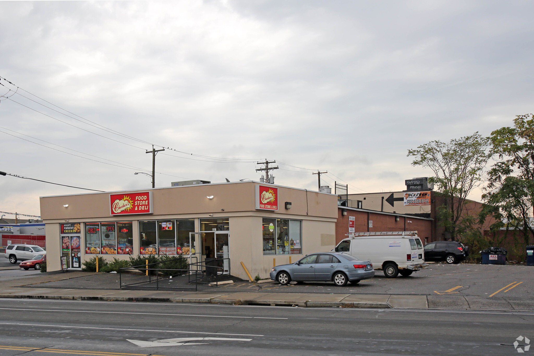 233 North Ave, Bridgeport, CT for sale Primary Photo- Image 1 of 1