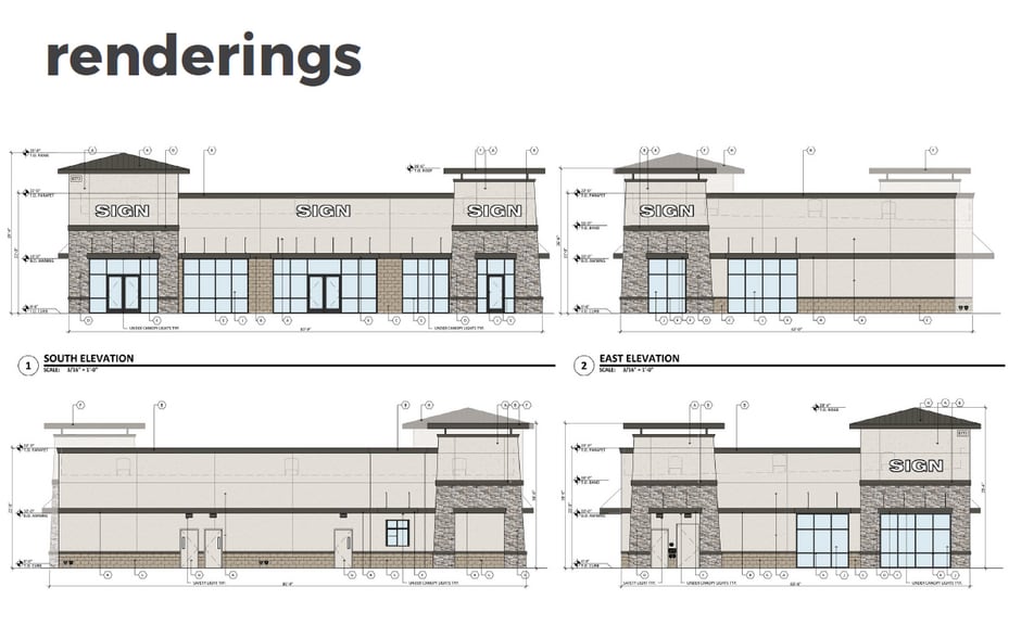 NEC Priest Dr & Warner Rd, Tempe, AZ for lease - Building Photo - Image 2 of 2