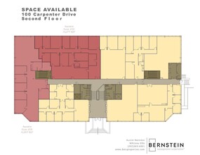 100 Carpenter Dr, Sterling, VA for lease Floor Plan- Image 1 of 1