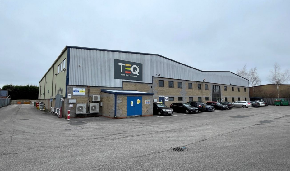 Daniels Way, Nottingham, NTT NG15 7LL - Industrial for Lease | LoopNet