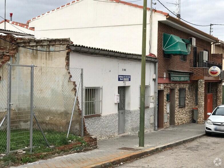 Calle de Octubre, 36, Madrid, Madrid for sale - Building Photo - Image 2 of 2