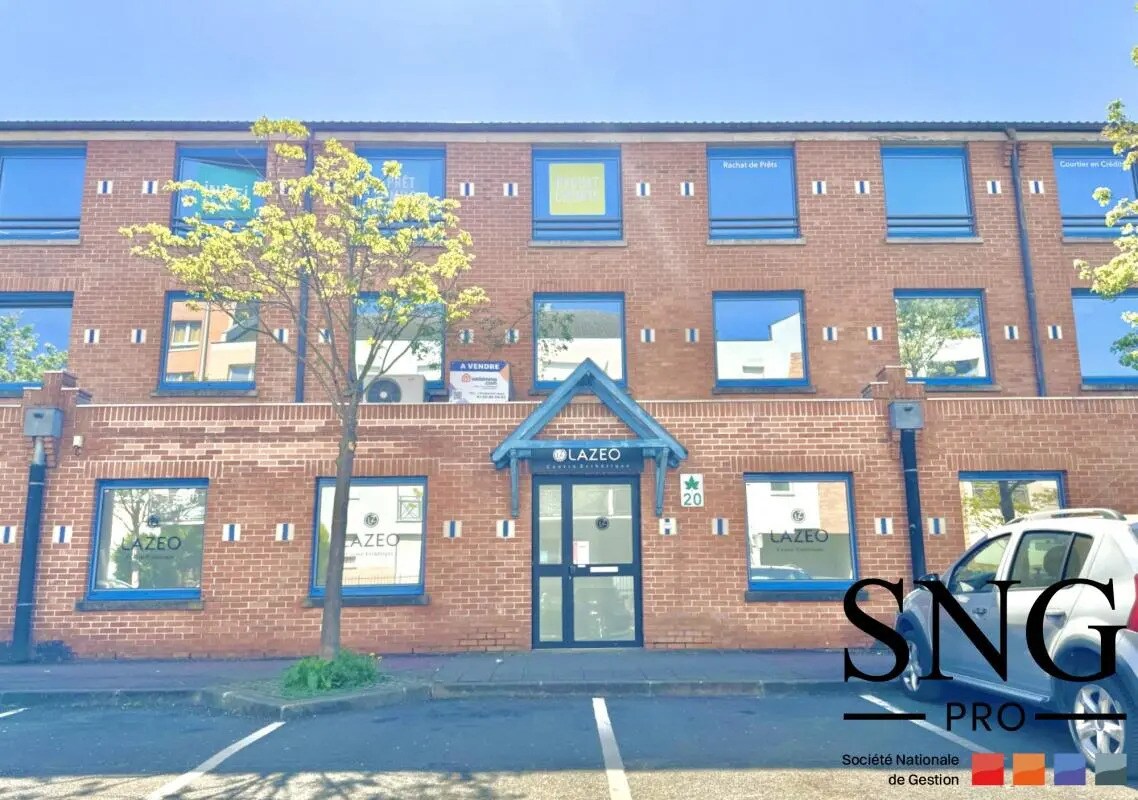 16 Rue Jacques Tati, Évry-Courcouronnes for sale Building Photo- Image 1 of 11