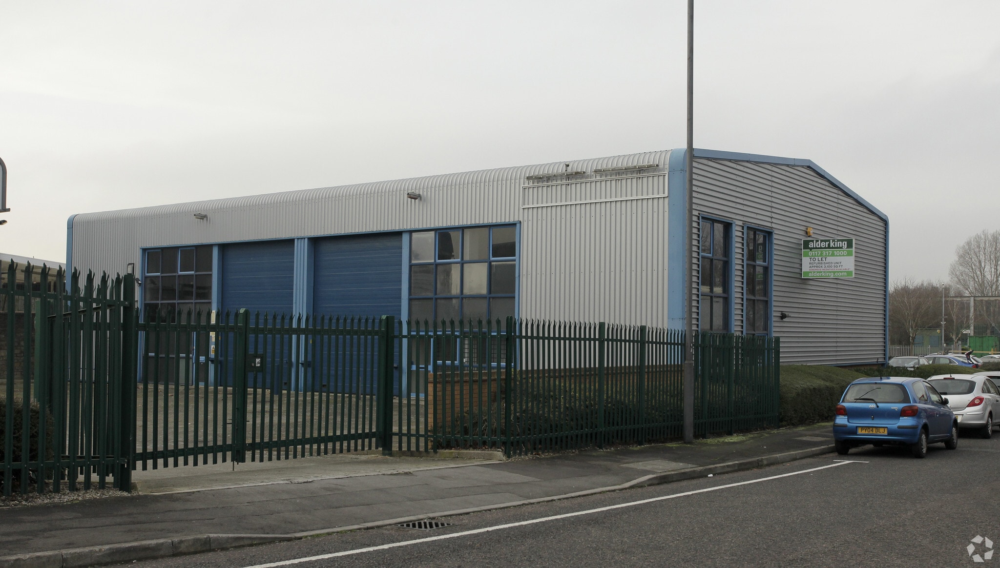 Days Rd, Bristol for sale Primary Photo- Image 1 of 1